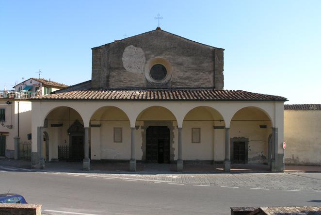 Pieve di San Michele e San Francesco a Carmignano