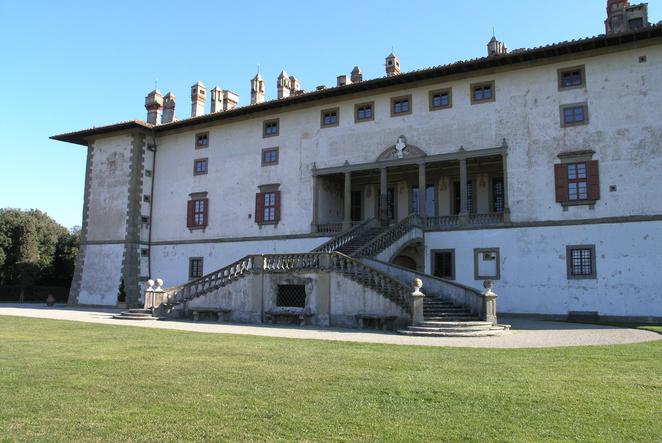 Villa La Ferdinanda Artimino Carmignano