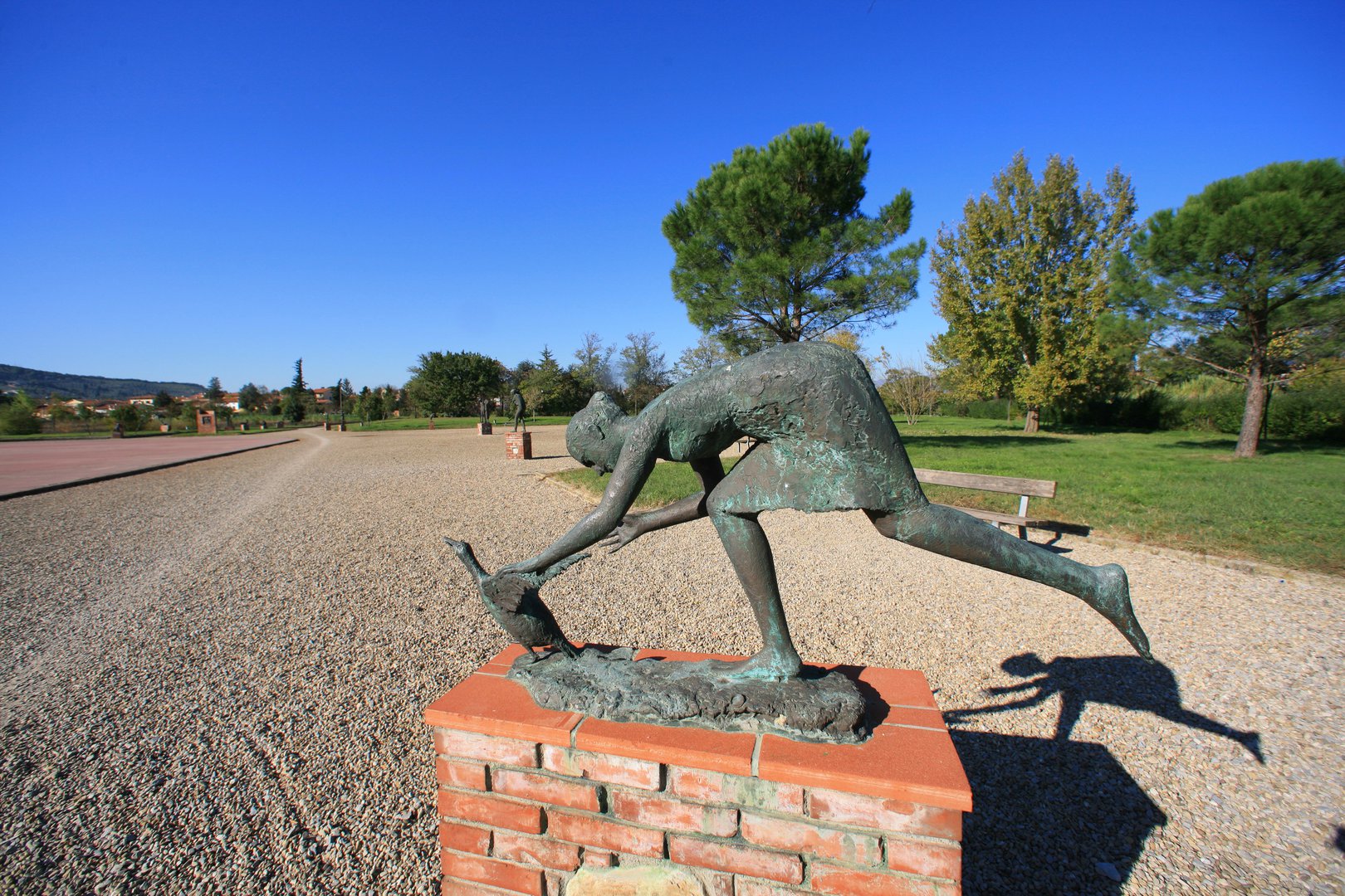 Parco Museo Quinto Martini Seano Carmignano