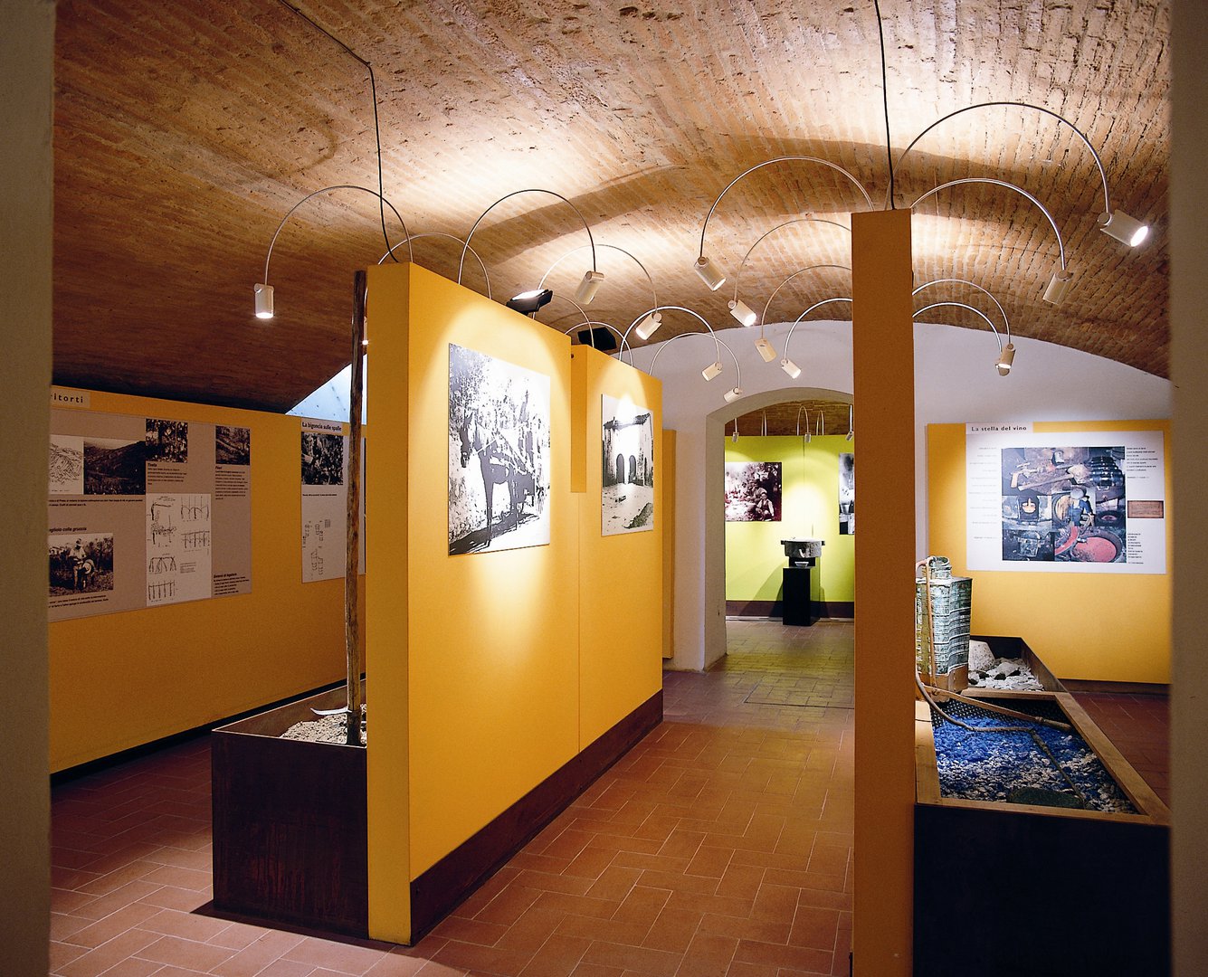 Museo della Vite e del Vino Carmignano