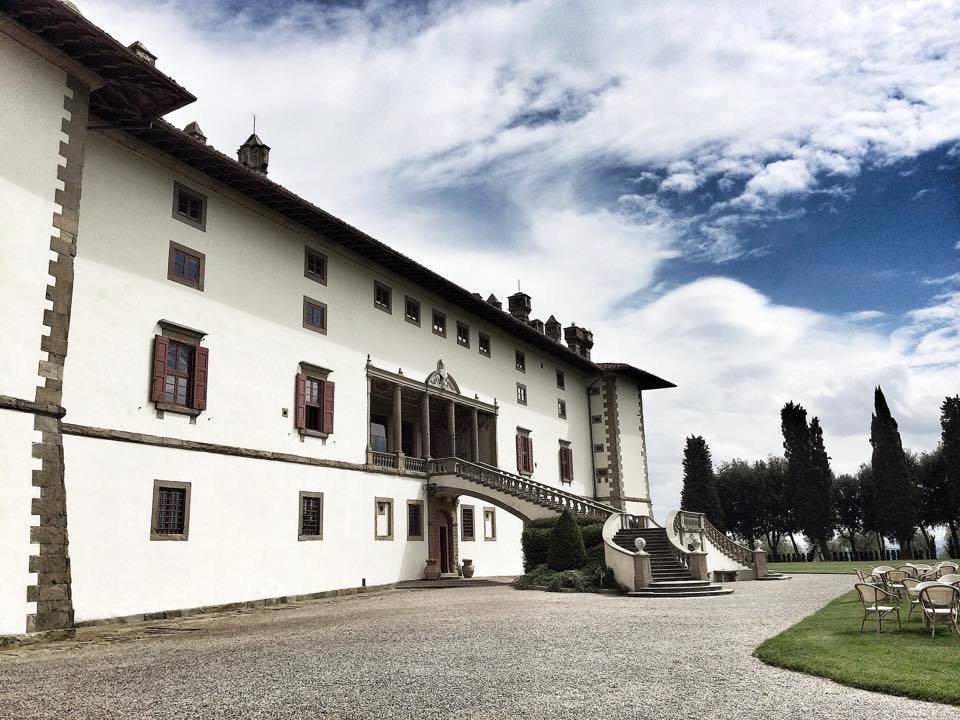 Villa La Ferdinanda Artimino Carmignano