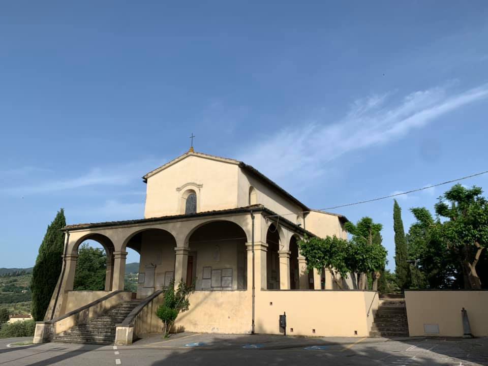 Chiesa di San Francesco a Bonistallo Poggio a Caiano