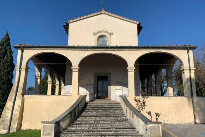 Chiesa di San Francesco a Bonistallo Poggio a Caiano