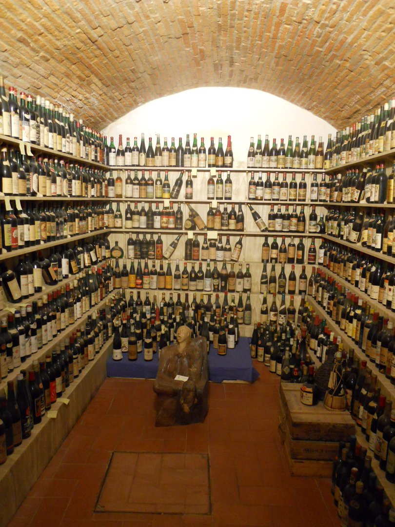 Museo della Vite e del Vino Carmignano