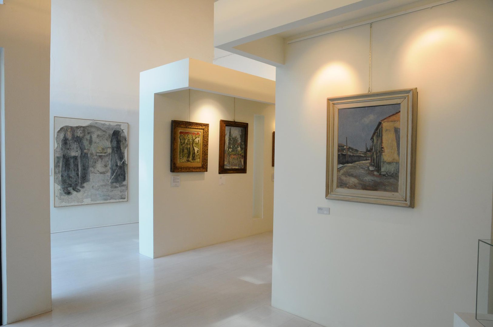 Exhibition space