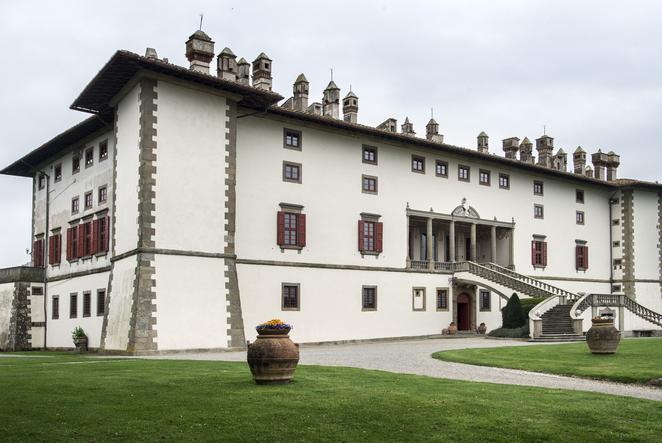 Villa La Ferdinanda Artimino Carmignano