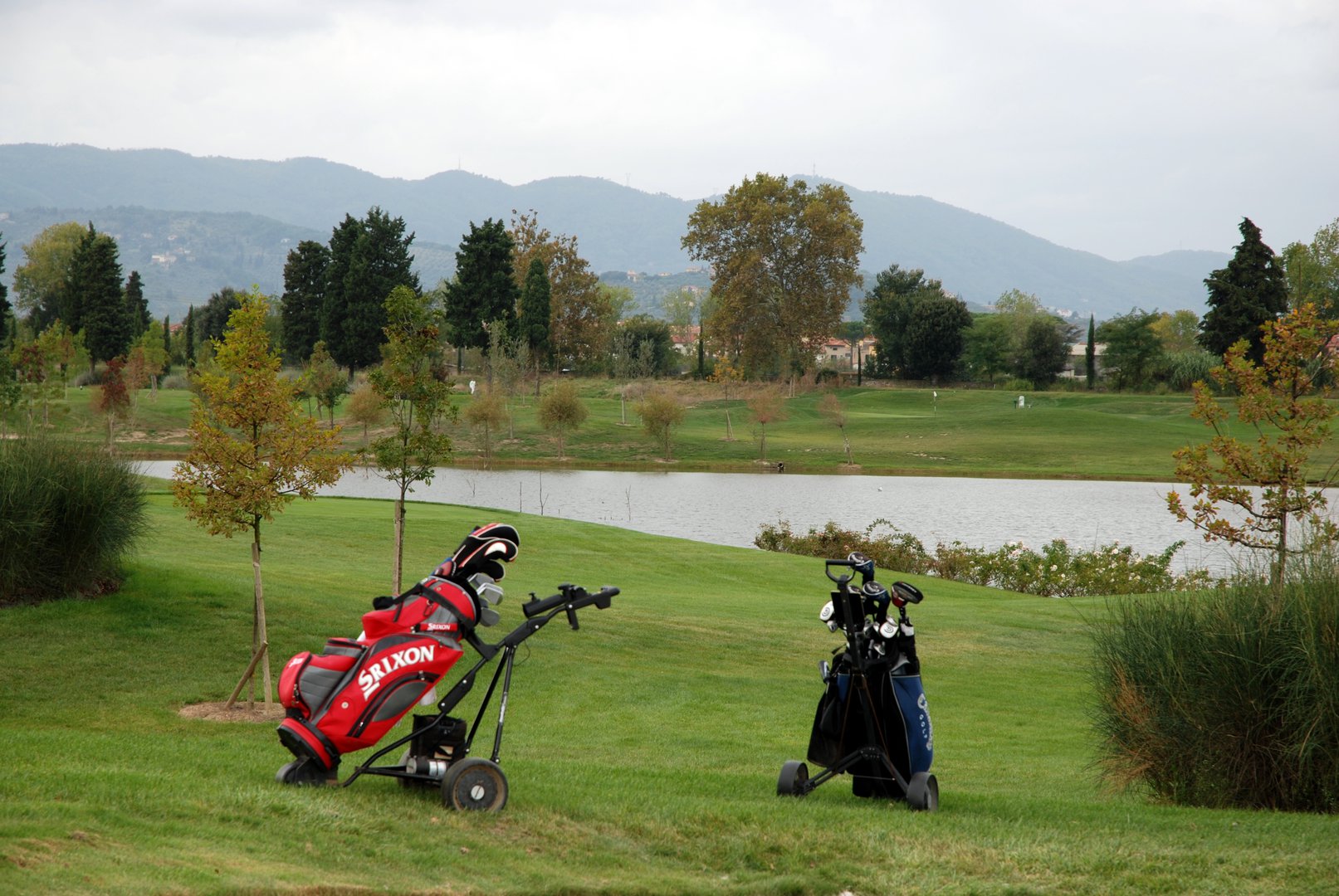 Cascine di Tavola Prato Golf Le Pavoniere