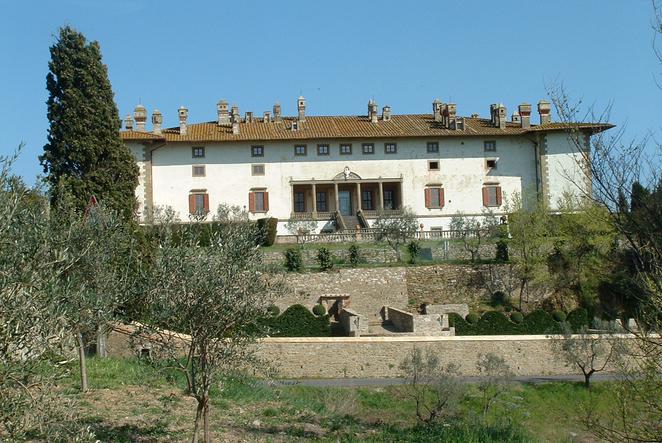 Villa La Ferdinanda Artimino Carmignano