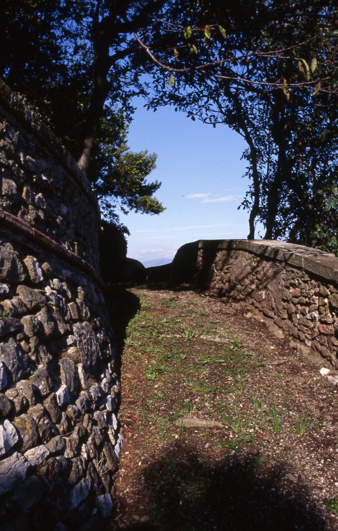 Rocca di Carmignano