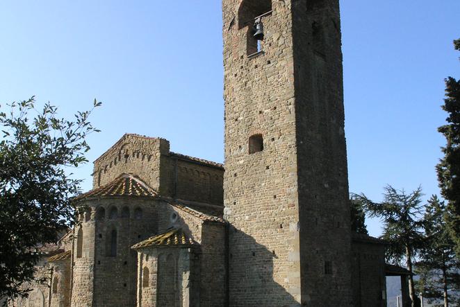 Pieve di San Leonardo Artimino Carmignano