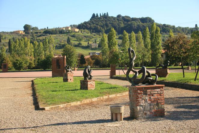 Parco Museo Quinto Martini Seano Carmignano