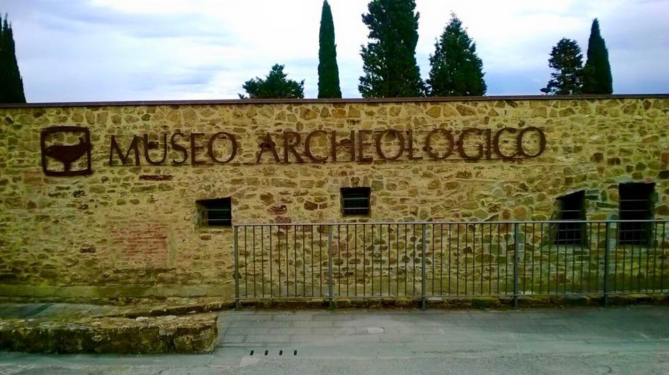 Museo Archeologico Nicosia di Artimino