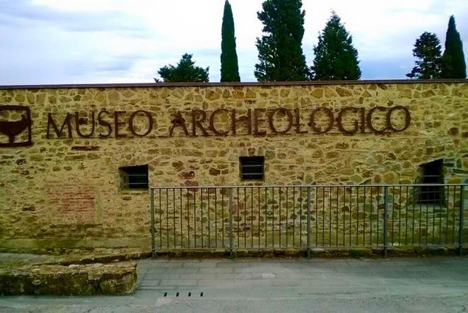 Museo Archeologico Nicosia di Artimino