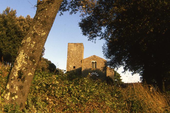 Chiesa di San Giusto al Pinone Carmignano